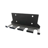 Wall Mounted 4 Bar Gun Rack